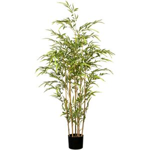Creativ green Kunstbaum »Bambus« grün Größe