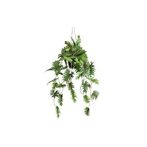 Botanic-Haus Kunstblume »Baumphilodrendron hängend« Grün Größe
