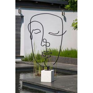 Casablanca by Gilde Dekofigur »Skulptur 