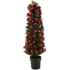 Myflair Möbel & Accessoires Künstlicher Weihnachtsbaum »Weihnachtsdeko,... grün Größe