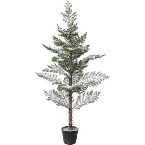 Creativ deco Künstlicher Weihnachtsbaum »Weihnachtsdeko, künstlicher... grün Größe