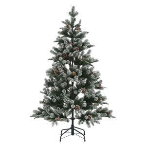 Myflair Möbel & Accessoires Künstlicher Weihnachtsbaum »Weihnachtsdeko, Snow... grün Größe