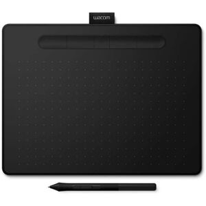 Wacom Grafiktablett »Stifttablet Intuos M BT« Schwarz Größe