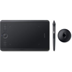 Wacom Tablet »Intuos Pro S« Schwarz Größe