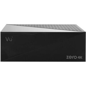 VU+ SAT-Receiver »Zero« schwarz Größe