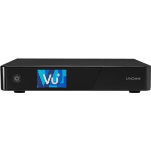 VU+ SAT-Receiver »SE S2« schwarz Größe