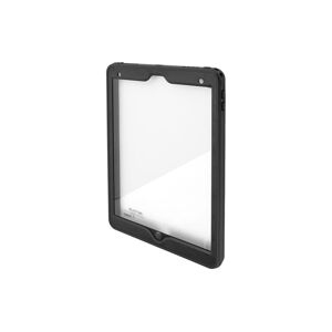 4smarts Tablet-Hülle »Case Active Pro Star«, iPad (7. Generation)-iPad (8.... schwarz/Transparent Größe