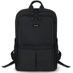 Dicota Notebookrucksack »Eco Scale« Schwarz Größe