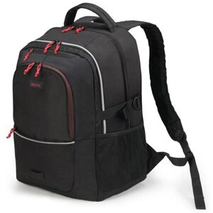 Dicota Laptoprucksack »Plus SPIN« schwarz Größe B/H/T: 32 cm x 46 cm x 22 cm