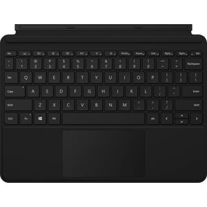 Microsoft Tastatur »Surface Go Type Cover N SC German«, (Touchpad-Kickstand) schwarz Größe