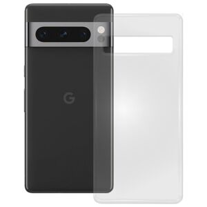 PEDEA Backcover »Soft TPU Case für Google Pixel 8 Pro«, Google Pixel 8 Pro Transparent Größe
