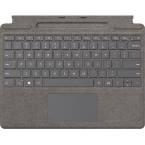 Microsoft Tastatur »Signature«, (Touchpad-Multimedia-Tasten), Pro Signature... schwarz Größe