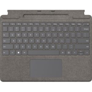 Microsoft Tastatur »Signature«, (Touchpad-Multimedia-Tasten) schwarz Größe