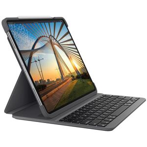 Tablet-Tastatur »Logitech Slim Folio BT Keyboard« Schwarz Größe