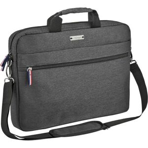 PEDEA Laptoptasche »URBAN slim 39,6cm (15,6)« Grau Größe B/H/T: 35 cm x 20 cm x 55 cm