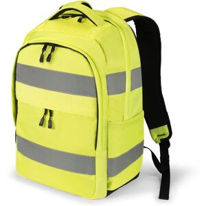 Dicota Notebook-Rucksack »Hi-Vis 25« Gelb Größe B/H/T: 32 cm x 45,5 cm x 22 cm