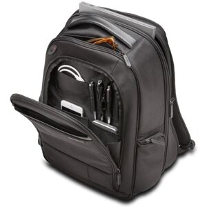 Kensington Notebookrucksack »Contou« Schwarz Größe B/T: 36,8 cm x 23,5 cm