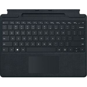 Microsoft Tastatur »Sufrace Pro Signature Cover 8XA-00005«, (Funktionstasten) schwarz Größe