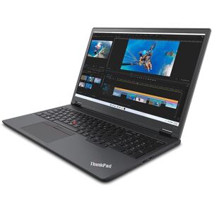 IBM Business-Notebook »ThinkPad P16v G1 i9-13900HW11-P«, 40,48 cm, / 16... Schwarz Größe