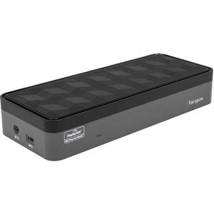 Targus USB-Adapter »Universal USB-C QV4K Power Delivery 100W« Schwarz Größe