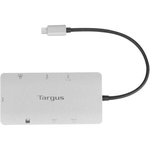 Targus Notebook-Adapter »DOCK423EU«, USB Typ C zu USB Typ C silberfarben Größe
