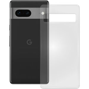 PEDEA Backcover »Soft TPU Case für Google Pixel 8«, Google Pixel 8 Transparent Größe