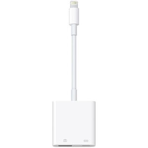 Smartphone-Adapter »Apple Adapter Lightning USB 3.0«, MK0W2ZM/A weiss Größe