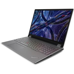 IBM Notebook »ThinkPad P16 Gen. 2 (Intel)«, 40,48 cm, / 16 Zoll, Intel,... Schwarz Größe