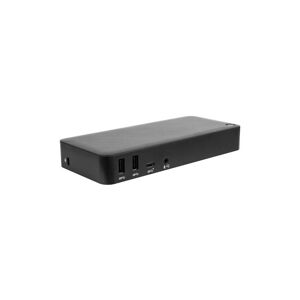 Targus USB-Adapter »USB-C Multifunctional Power Delivery 85W« Schwarz Größe