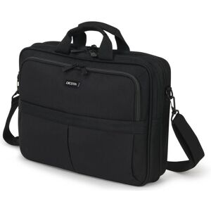 Dicota Laptoptasche »Eco TopTravel« Schwarz Größe B/H/T: 38 cm x 28,5 cm x 11 cm