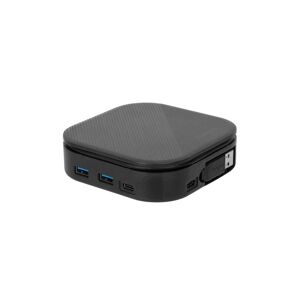 Targus USB-Adapter »Dual Travel Power Delivery 80 W« Schwarz Größe