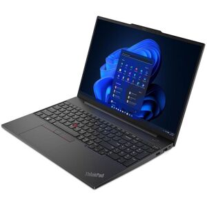 IBM Business-Notebook »ThinkPad E16 Gen. 1 (Intel)«, 40,48 cm, / 16 Zoll,... Schwarz Größe