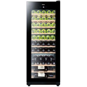 HAIER Weinkühlschrank »WS50GA«, für 50 Standardflaschen á 075l schwarz Größe