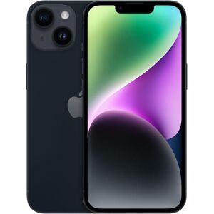 Apple iPhone 14, 256 GB, Mitternacht Mitternacht Größe