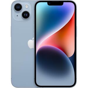 Apple iPhone 14, 256 GB, Blau Blau Größe