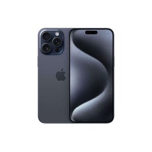 Apple iPhone 15 Pro Max, 256 GB, Titan Blau Titan Blau Größe