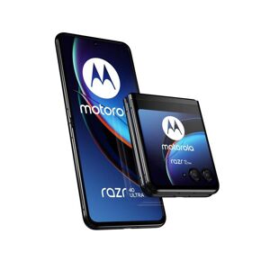 Smartphone »Motorola razr 40 Ultra«, Black, 17,5 cm/6,9 Zoll, 256 GB... Black Größe