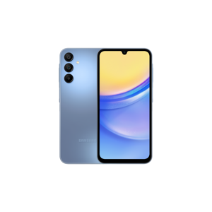 Samsung Galaxy A15, 128 GB, Blue Blue Größe