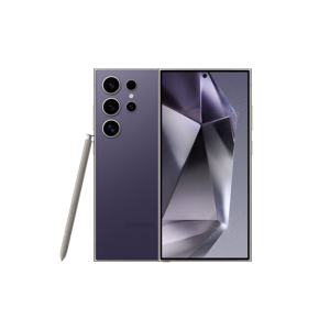 Samsung Galaxy S24 Ultra, 512 GB, Titanium Violet Titanium Violet Größe