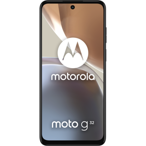 Motorola Smartphone »moto g32«, grau, 16,5 cm/6,5 Zoll, 128 GB Speicherplatz,... grau Größe