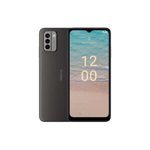 Nokia Smartphone »G22 64GB Meteor Grey«, Grau, 16,49 cm/6,52 Zoll, 64 GB... Grau Größe