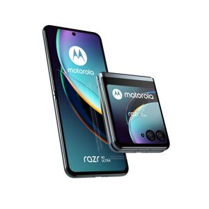 Smartphone »Motorola razr 40 Ultra«, Blue, 17,5 cm/6,9 Zoll, 256 GB... Blue Größe