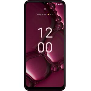 Nokia Smartphone »128 GB Grey«, Pink, 16,59 cm/6,56 Zoll, 128 GB... Pink Größe