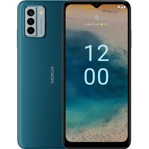 Nokia Smartphone »G22 64GB Lagoon Blue«, Blau, 16,49 cm/6,52 Zoll, 64 GB... Blau Größe