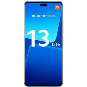 Xiaomi Smartphone »Xiaomi 13 Lite 128 GB Blue«, Blau, 16,57 cm/6,55 Zoll, 128... Blau Größe