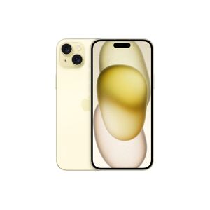 Apple iPhone 15 Plus, 256 GB, Gelb Gelb Größe