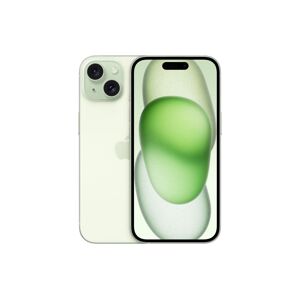 Apple iPhone 15, 128 GB, Grün Grün Größe