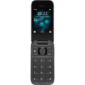 Nokia Smartphone »2660 4G Flip schwarz«, Schwarz, 7,08 cm/2,8 Zoll, 128 GB... Schwarz Größe