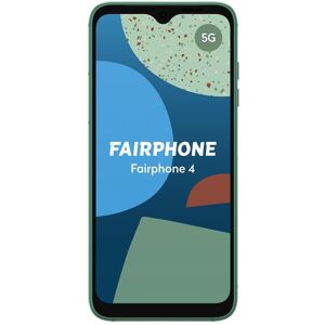 Fairphone Smartphone »4 5G 256 GB«, grün, 15,9 cm/6,3 Zoll, 256 GB... grün Größe