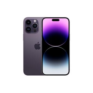 Apple iPhone 14 Pro Max, 1 TB, Dunkellila Dunkellila Größe